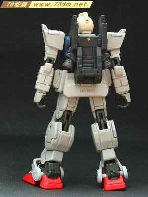 MIA系列成品模型介绍 RX-79[G] 吉姆头量产型高达